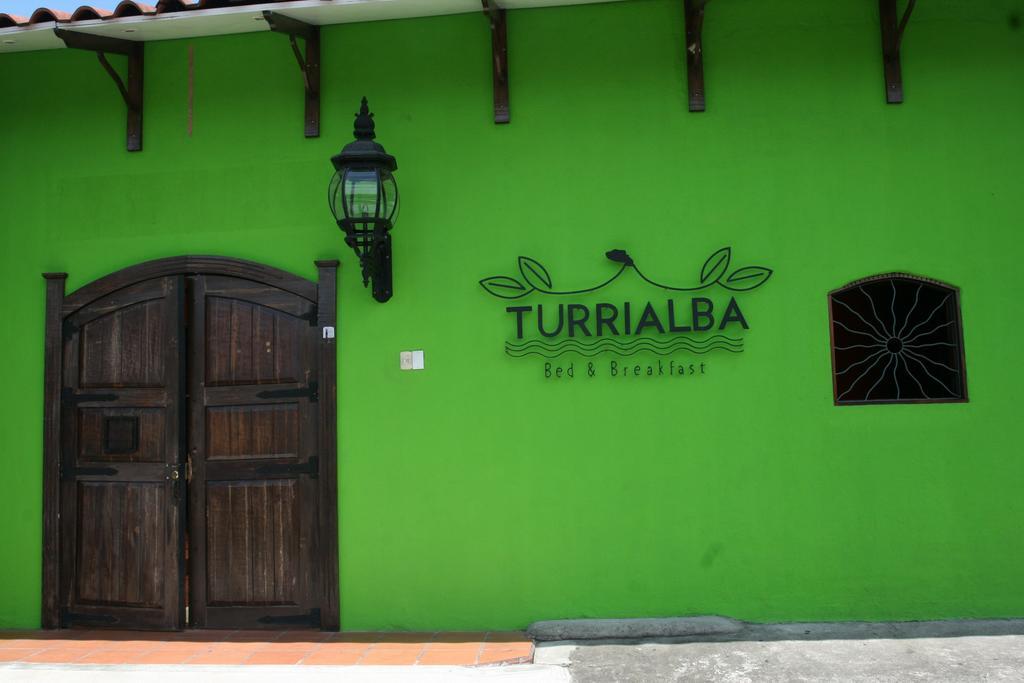 Turrialba Bed & Breakfast מראה חיצוני תמונה