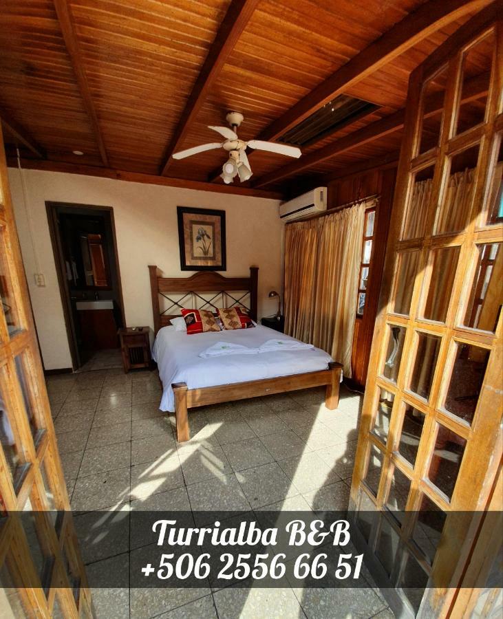 Turrialba Bed & Breakfast מראה חיצוני תמונה
